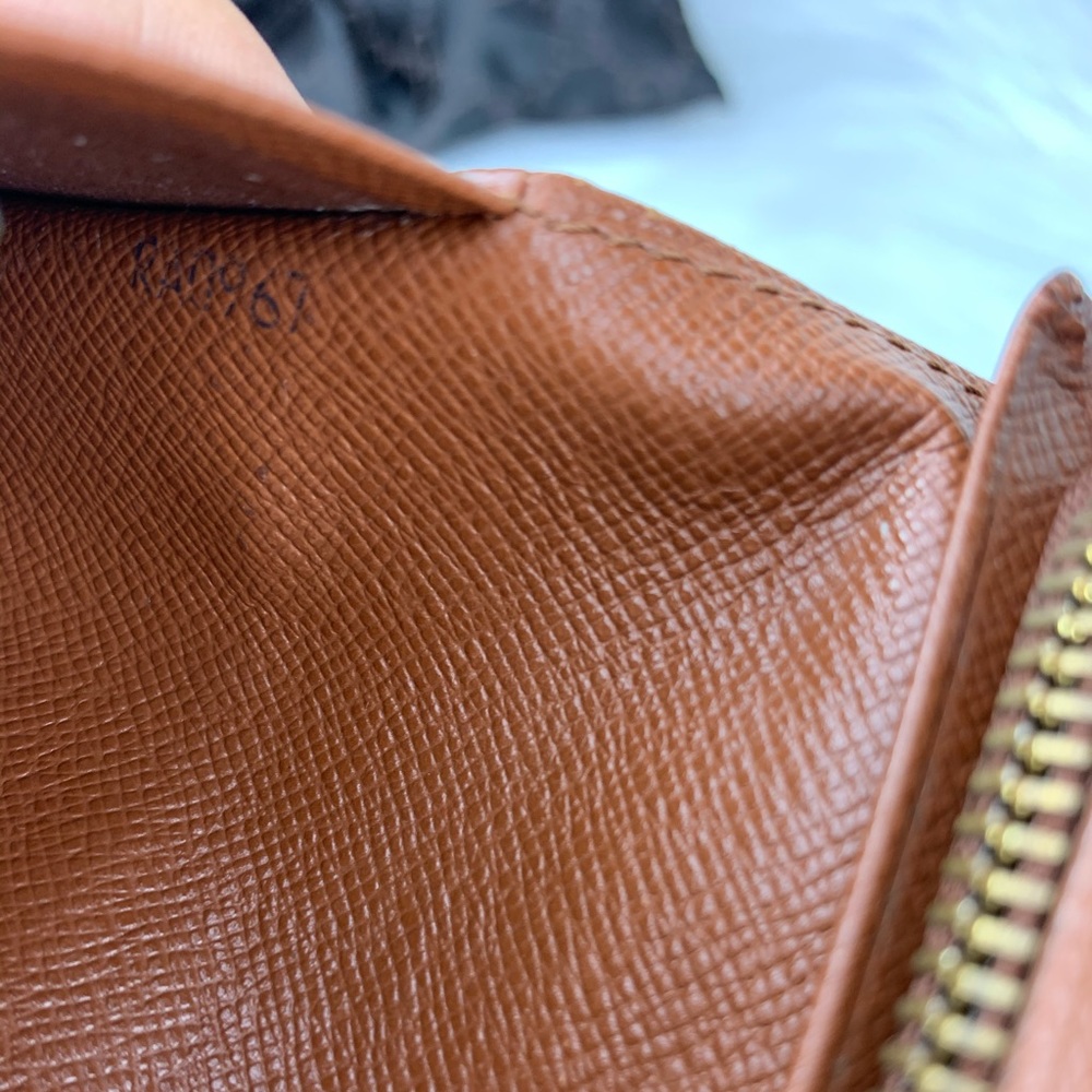 🛑SOLD🛑LV monogram wallet - Picture 7 of 8